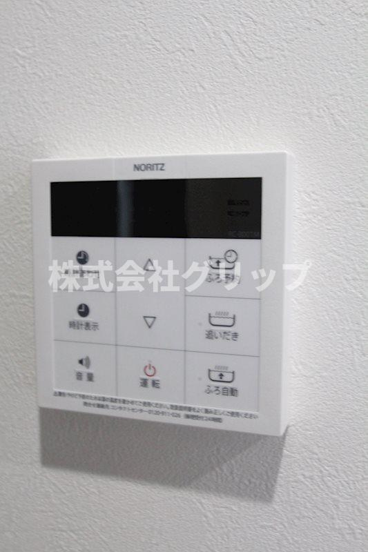 アークヒルズ横浜英町の設備