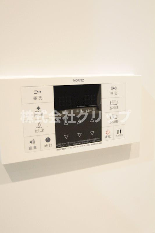 アークヒルズ横浜英町の設備