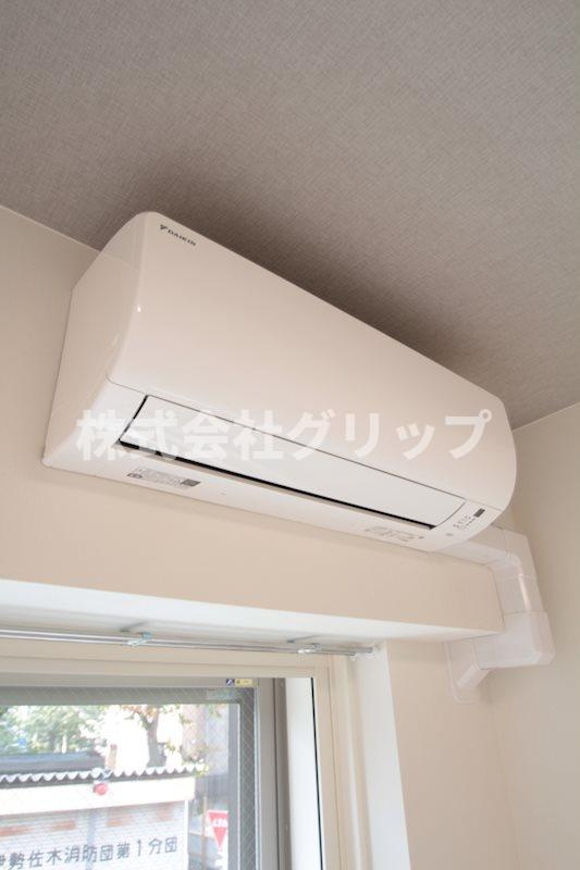 アークヒルズ横浜英町の設備