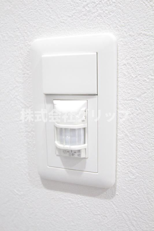 アークヒルズ横浜英町の設備