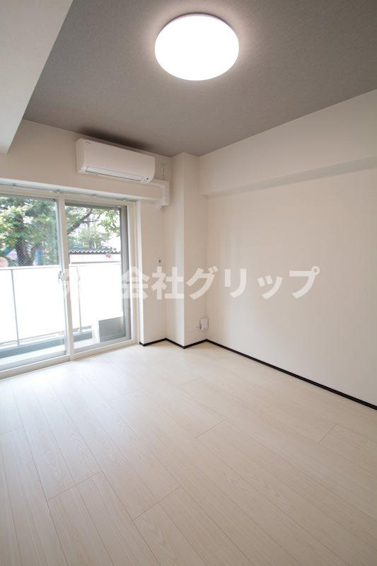 アークヒルズ横浜英町の洋室