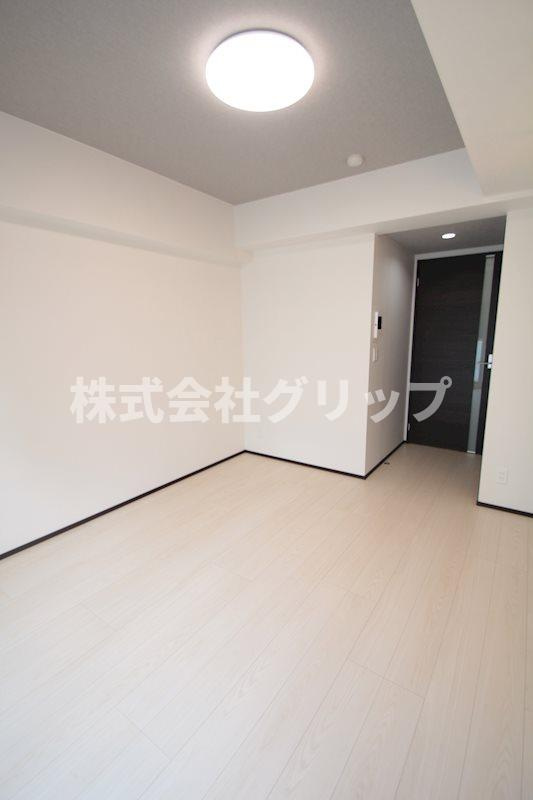 アークヒルズ横浜英町の洋室