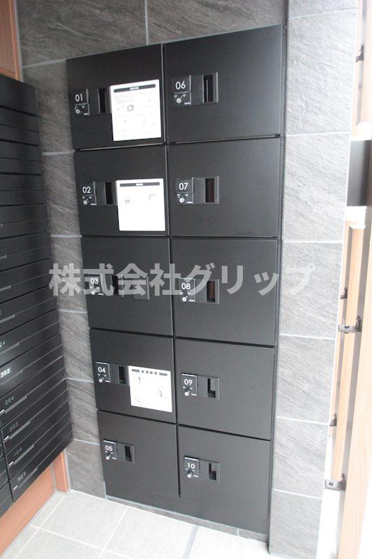 アークヒルズ横浜英町の設備