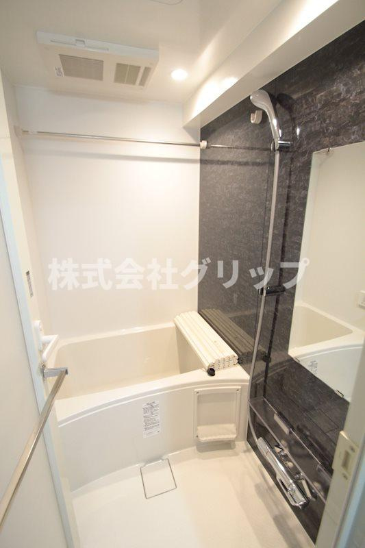 アークヒルズ横浜英町の浴室