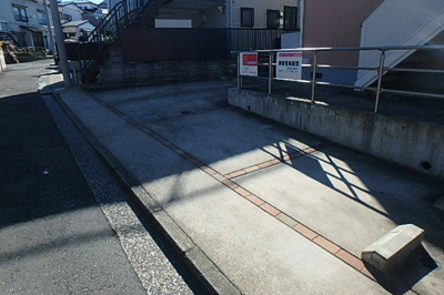 駐車場（要空き確認）