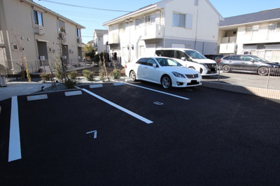駐車場（要空き確認）
