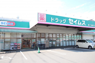 ドラッグセイムス藤沢遠藤店まで800ｍ