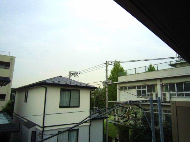 メゾン西片壱番館の展望
