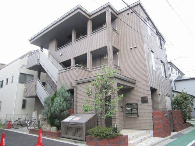 メゾン西片壱番館のその他共用部分