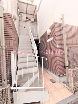 【エントランス】 | Advance　Nakamurabashi