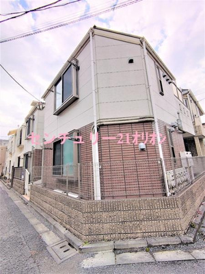 【外観】 | Advance　Nakamurabashi