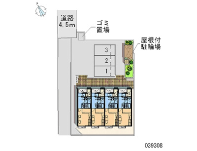 【区画図】 | Ｗａｋｏｋｏｒｏ