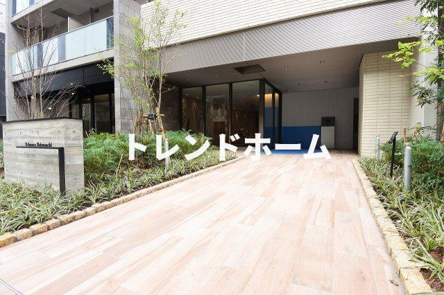 アーバネックス新町のエントランス|選べる家電プランあり！！