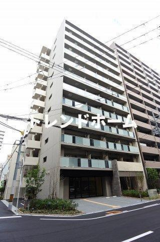 アーバネックス新町の外観|選べる家電プランあり！！