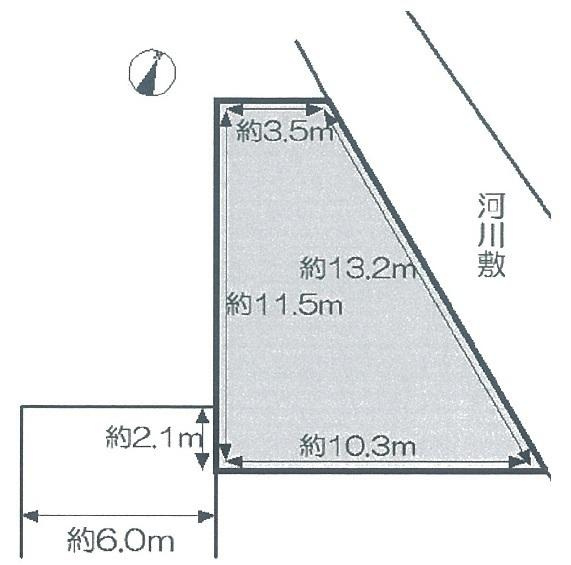 和歌山市出水　土地の土地図