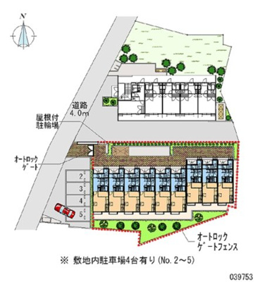 【区画図】 | リッチＭ