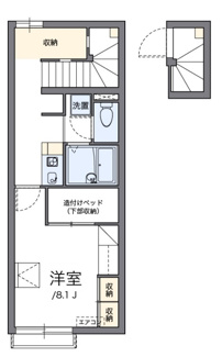 【間取り】 | リッチＭ