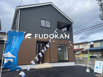 【外観】 | 山形市西田建売住宅【1号棟】 | 現地外観写真