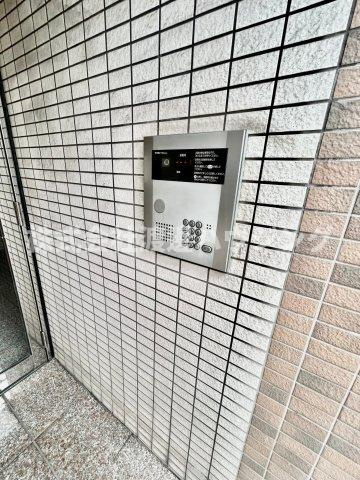 ロジス江坂のその他共用部分|オートロック付き