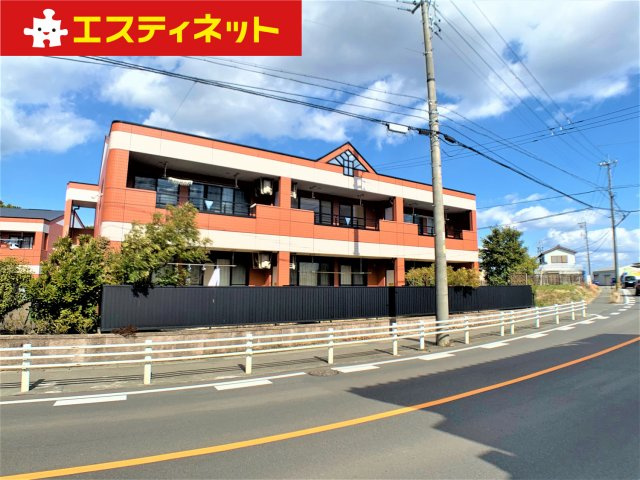 レジデンスヒルズカコⅢ