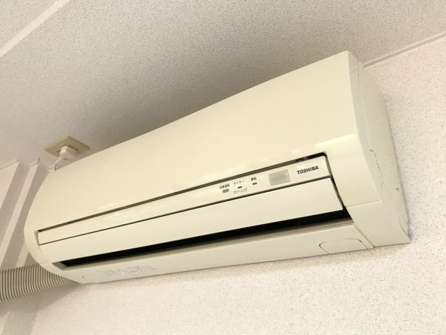 レジデンスヒルズカコⅢの設備