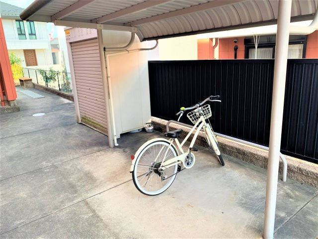 レジデンスヒルズカコⅢのその他共用部分