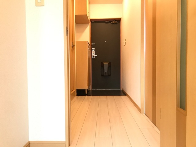 レジデンスヒルズカコⅢの内装