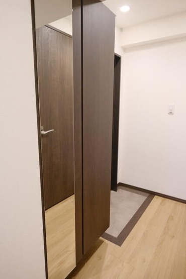 【玄関】ガリシア南馬込