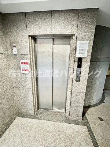 ユーソニアのその他共用部分|エレベーターでらくちん