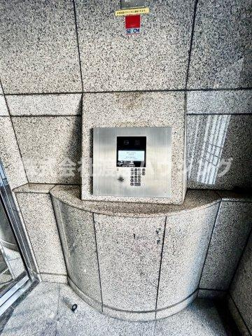 ユーソニアのセキュリティ|オートロックで安心