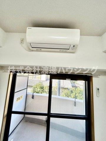 ユーソニアの設備