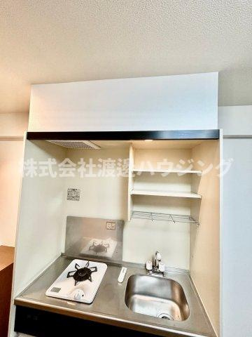 ユーソニアのキッチン