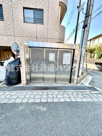 ユーソニアのその他共用部分