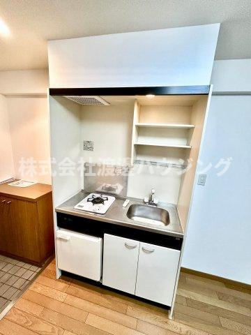 ユーソニアのキッチン