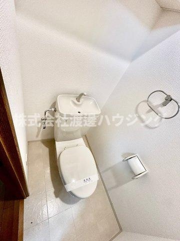 ユーソニアのトイレ