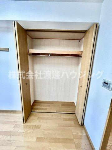 ユーソニアの収納