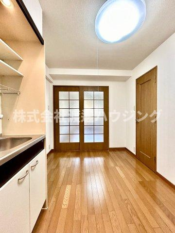 ユーソニアの居間・リビング