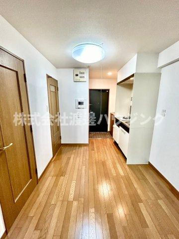 ユーソニアの寝室