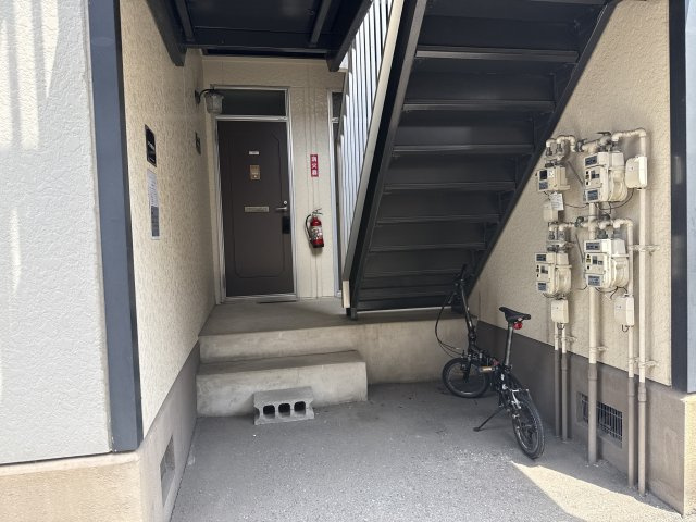 メゾン澤田C棟のその他共用部分