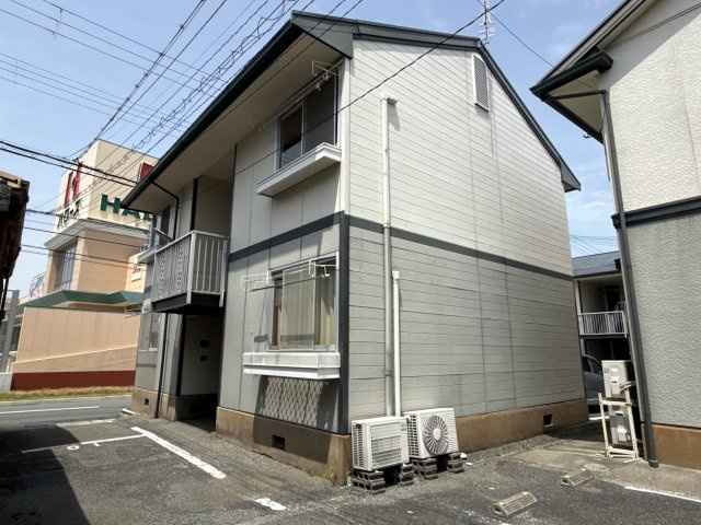 メゾン澤田C棟の外観