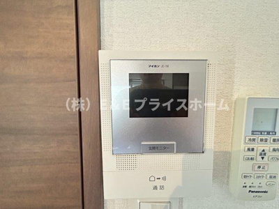 【セキュリティ】 | クレオ箱崎　HPに初期費用掲載「プライスホーム」で検索！