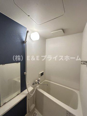 【浴室】 | クレオ箱崎　HPに初期費用掲載「プライスホーム」で検索！