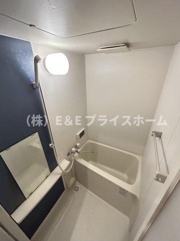 【浴室】 | クレオ箱崎　HPに初期費用掲載「プライスホーム」で検索！