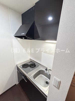 【キッチン】 | クレオ箱崎　HPに初期費用掲載「プライスホーム」で検索！