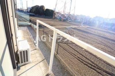 【庭】 | エクレール平塚