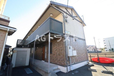 【外観】 | エクレール平塚