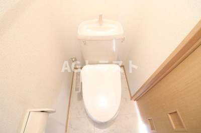 【トイレ】 | エクレール平塚