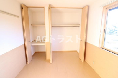 【収納】 | エクレール平塚