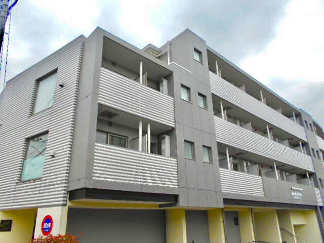 【外観】 | Beverly Homes下赤塚