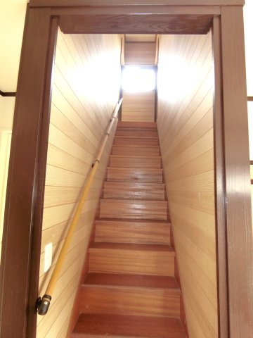 上永吉戸建の内装